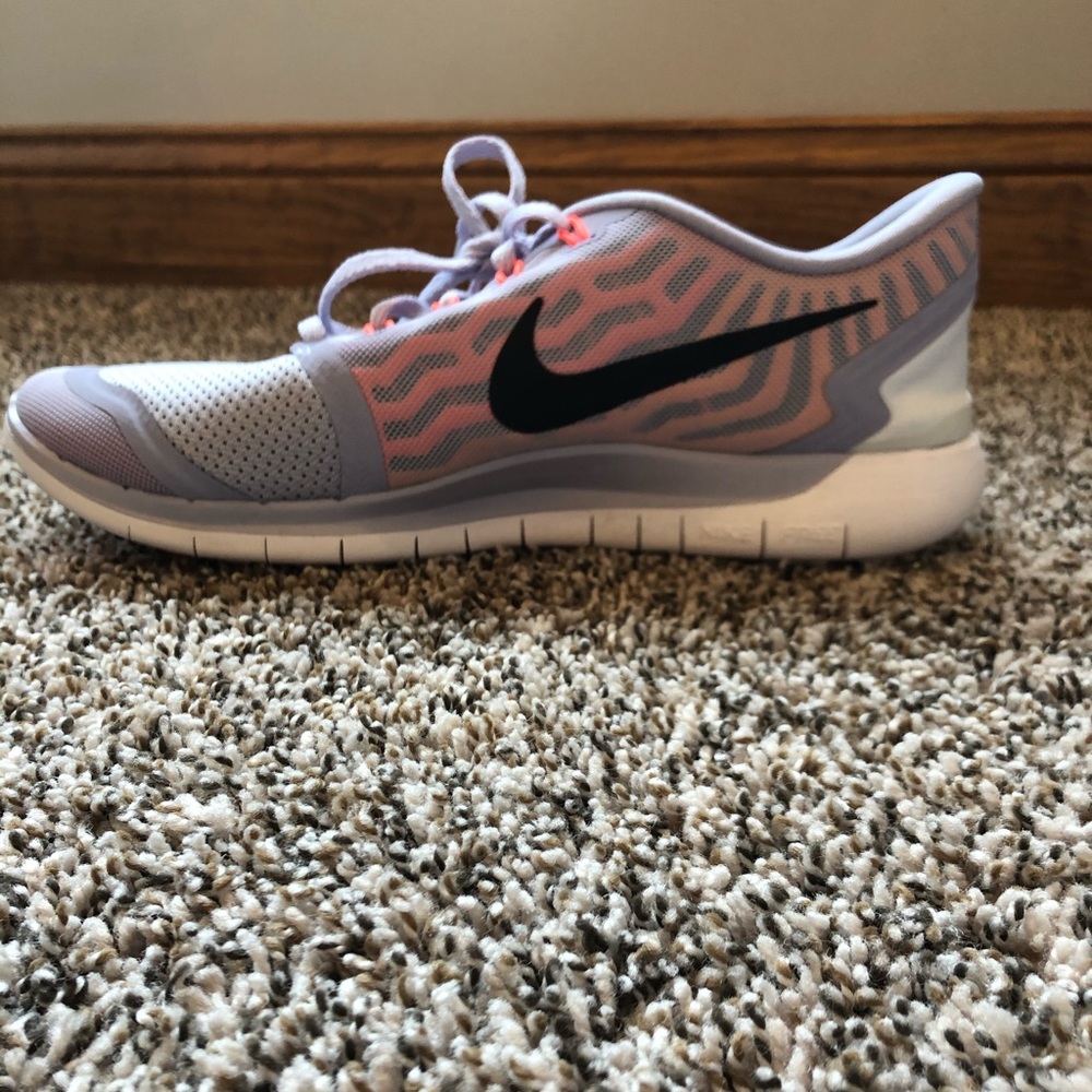 Nike Free 5.0 Running Shoe, size 10.5